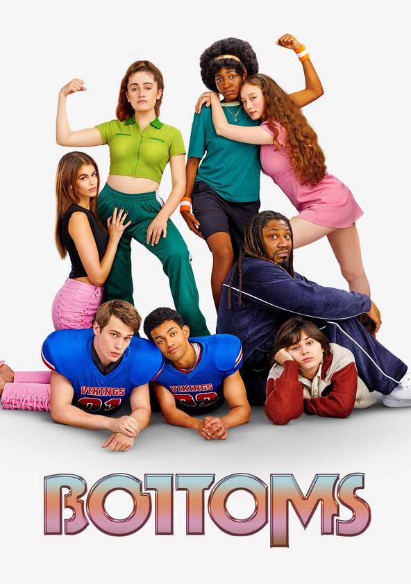 Bottoms poster